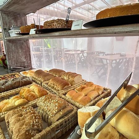 Hotel E Pousada Pouso54 Ubatuba Εξωτερικό φωτογραφία