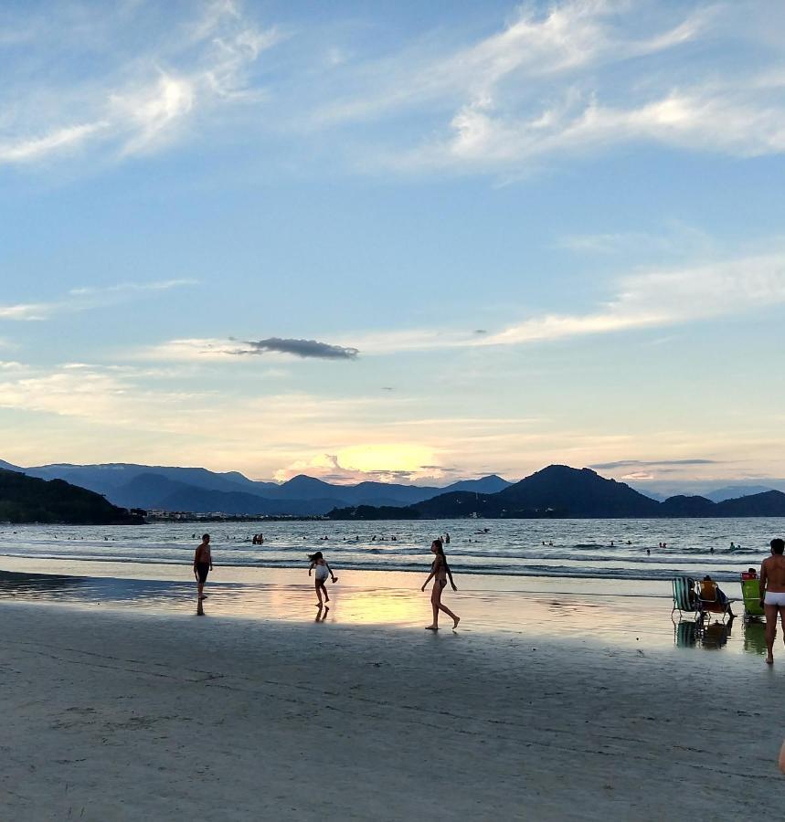 Hotel E Pousada Pouso54 Ubatuba Εξωτερικό φωτογραφία