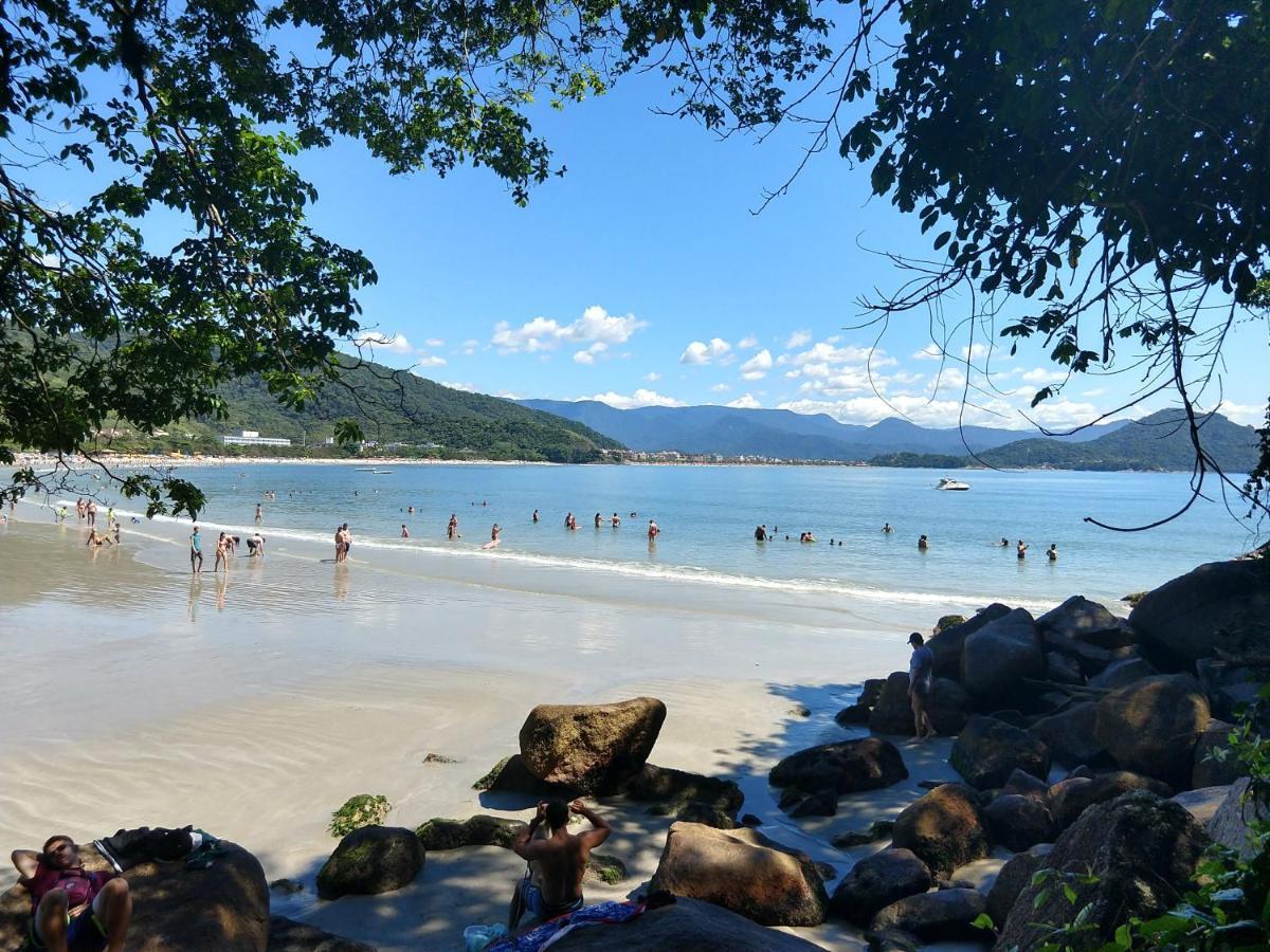 Hotel E Pousada Pouso54 Ubatuba Εξωτερικό φωτογραφία