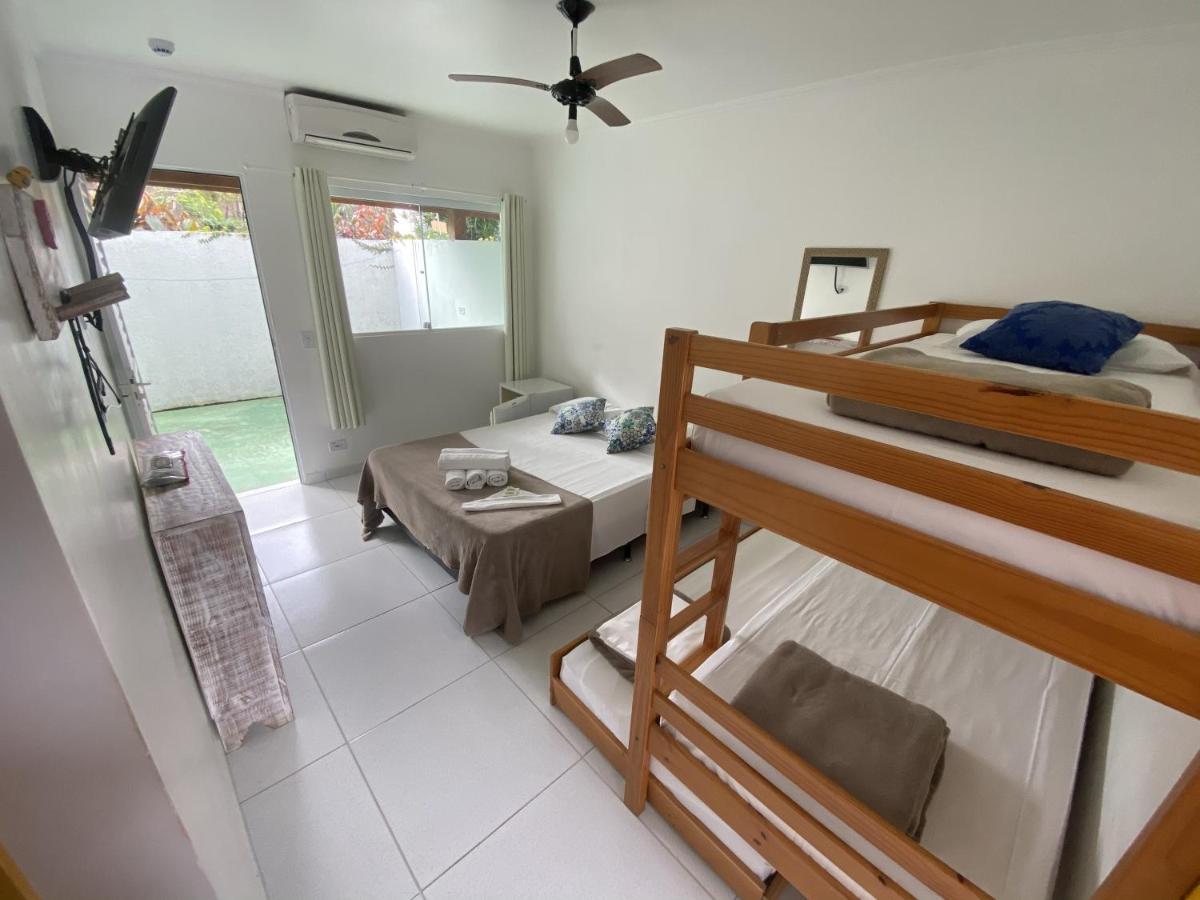 Hotel E Pousada Pouso54 Ubatuba Εξωτερικό φωτογραφία