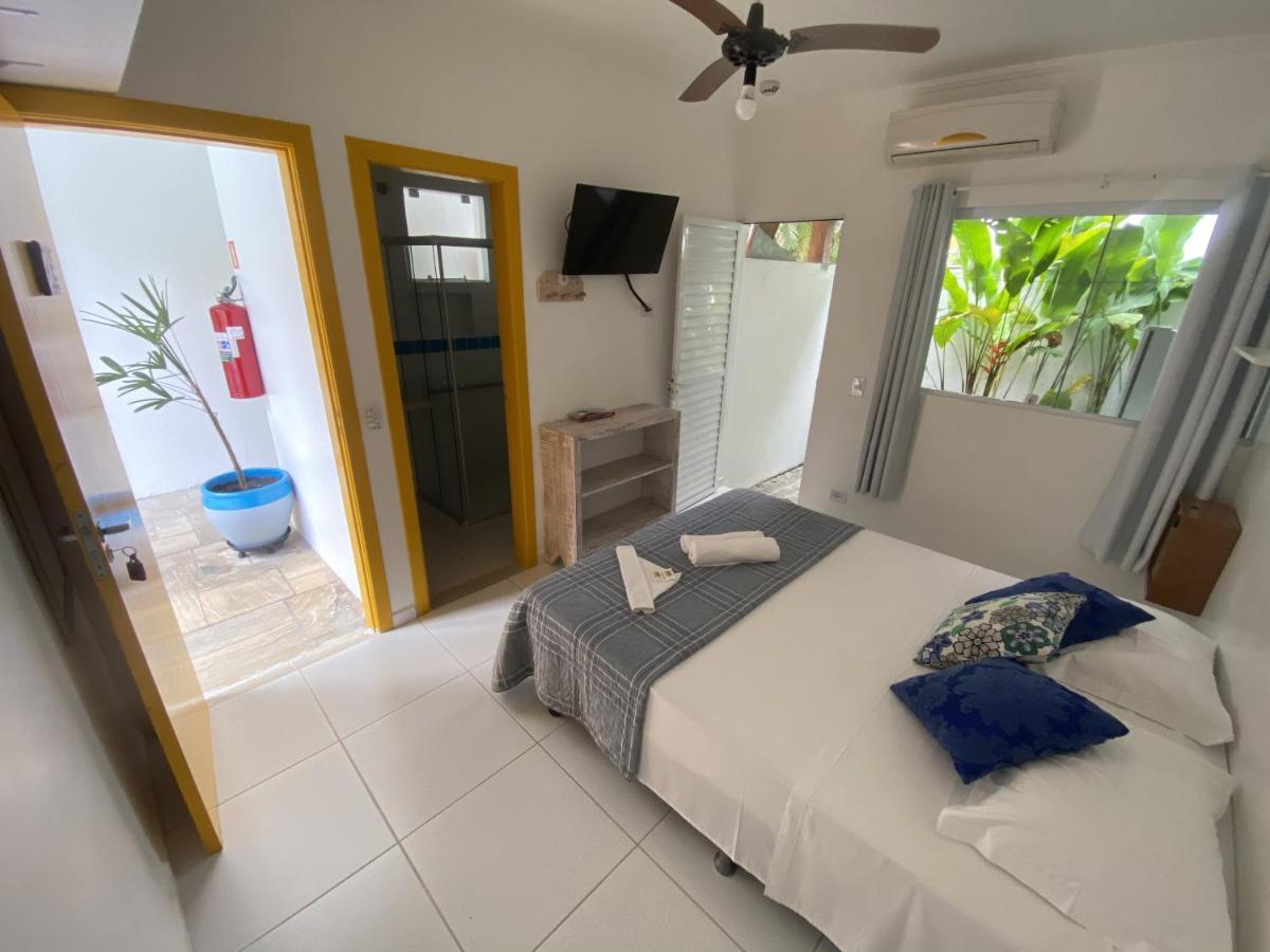 Hotel E Pousada Pouso54 Ubatuba Εξωτερικό φωτογραφία
