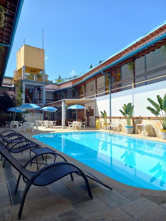 Hotel E Pousada Pouso54 Ubatuba Εξωτερικό φωτογραφία