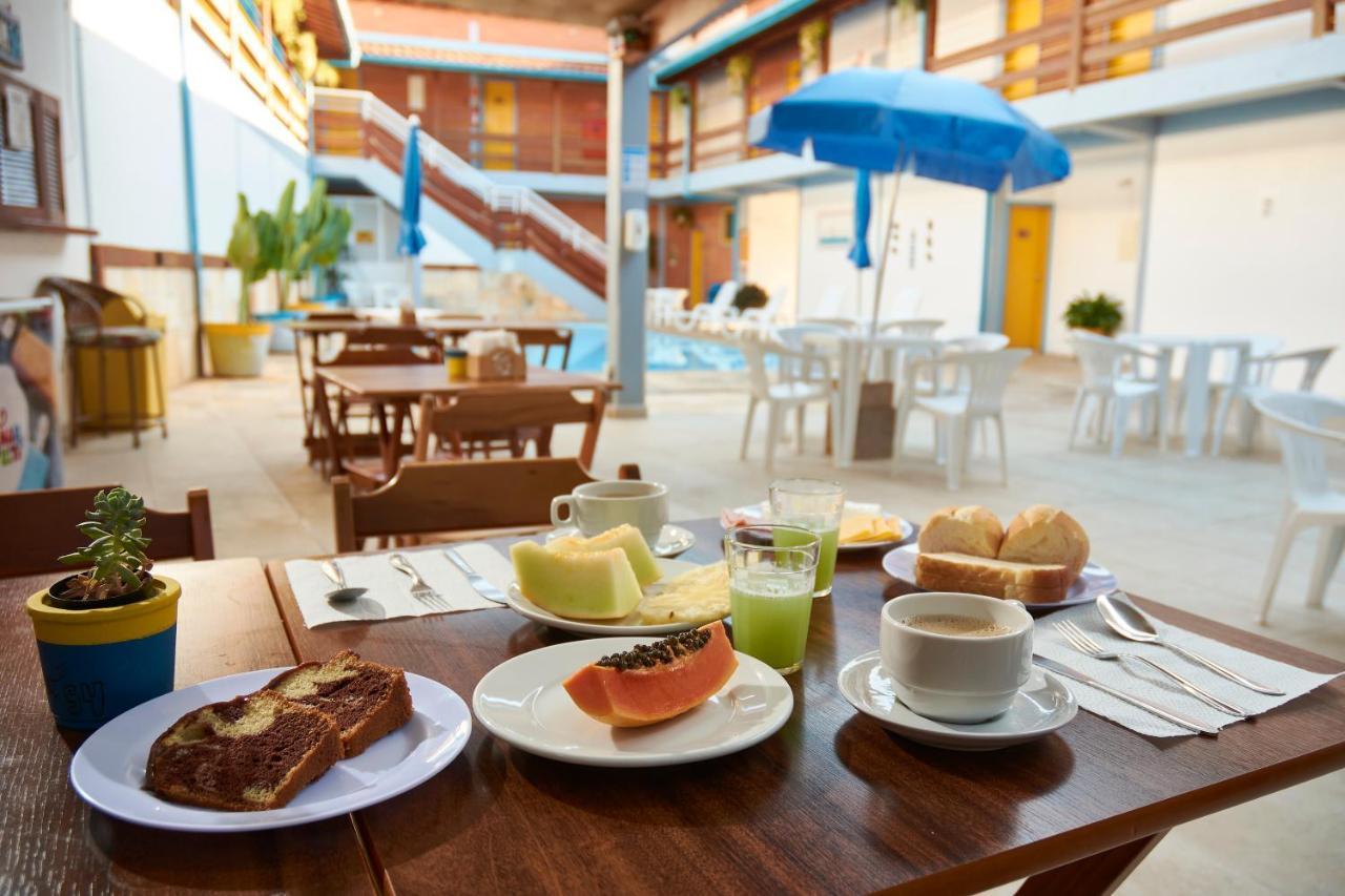 Hotel E Pousada Pouso54 Ubatuba Εξωτερικό φωτογραφία