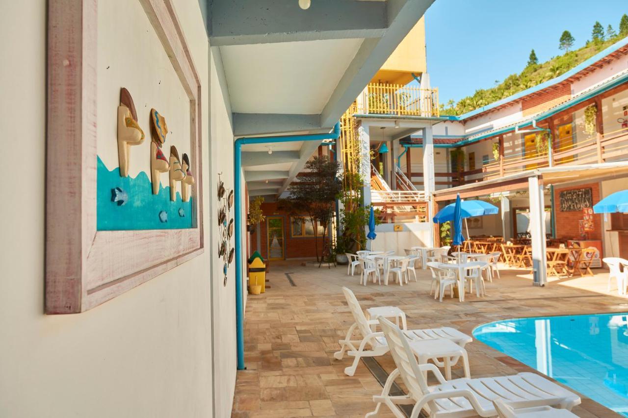 Hotel E Pousada Pouso54 Ubatuba Εξωτερικό φωτογραφία