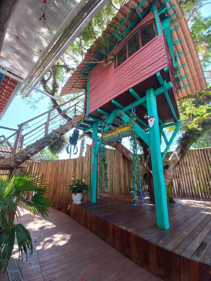 Hotel E Pousada Pouso54 Ubatuba Εξωτερικό φωτογραφία