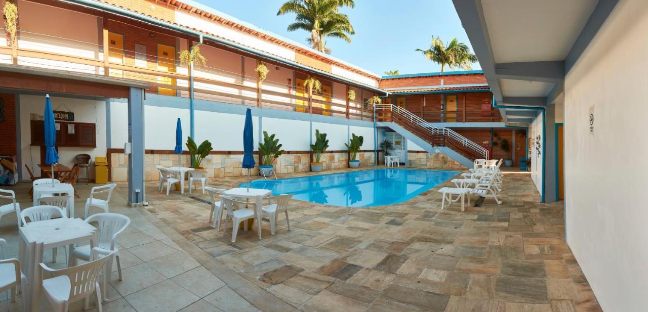 Hotel E Pousada Pouso54 Ubatuba Εξωτερικό φωτογραφία