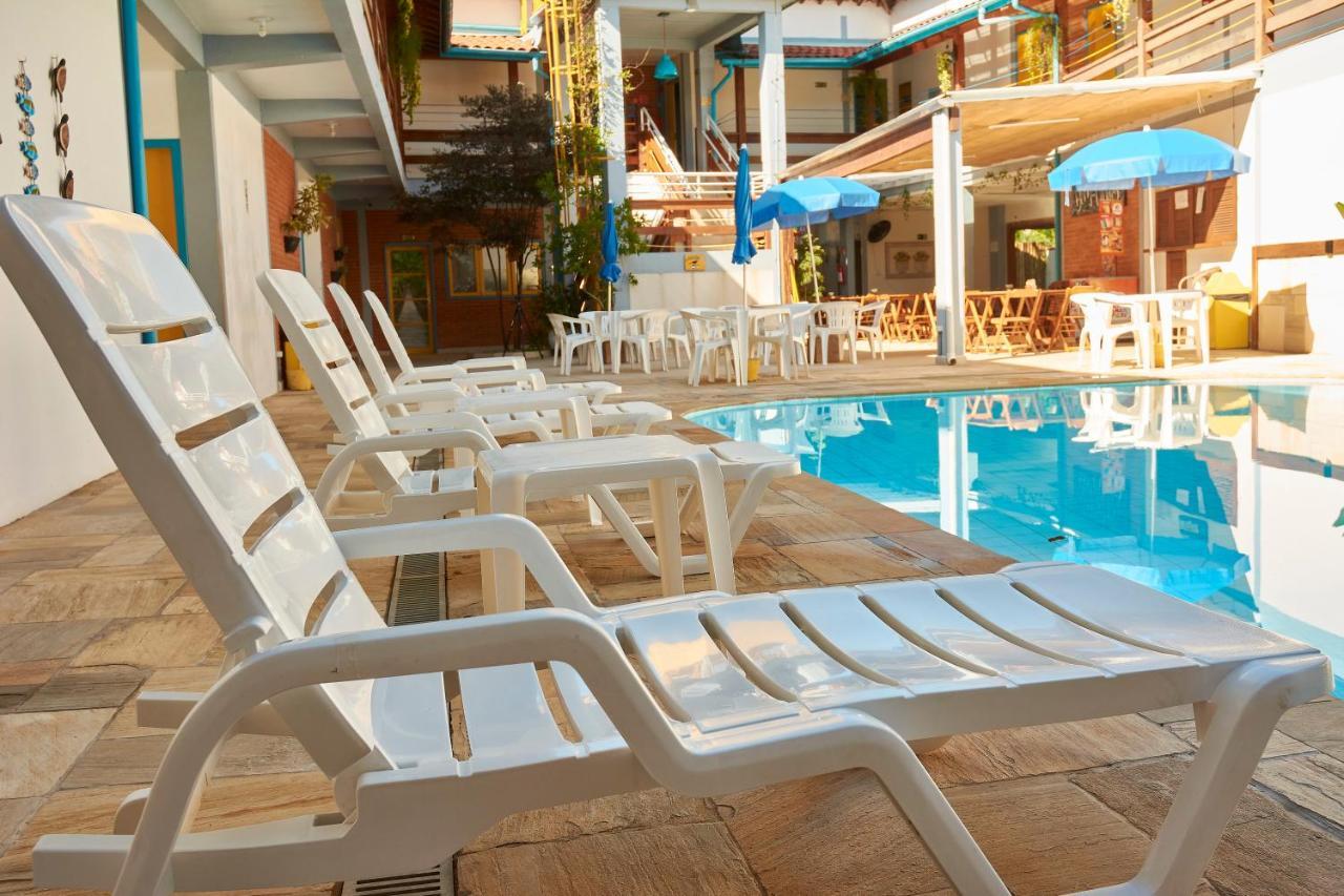 Hotel E Pousada Pouso54 Ubatuba Εξωτερικό φωτογραφία
