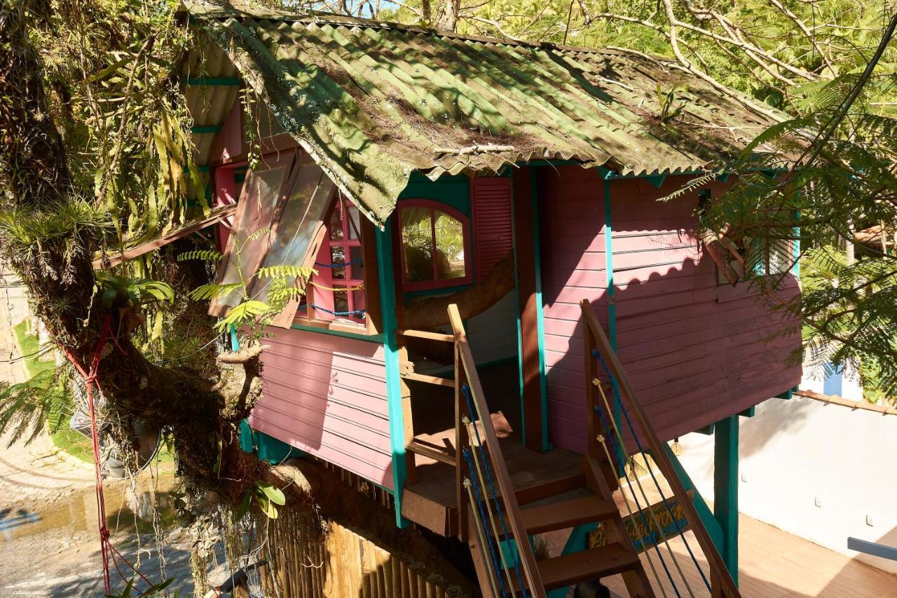 Hotel E Pousada Pouso54 Ubatuba Εξωτερικό φωτογραφία