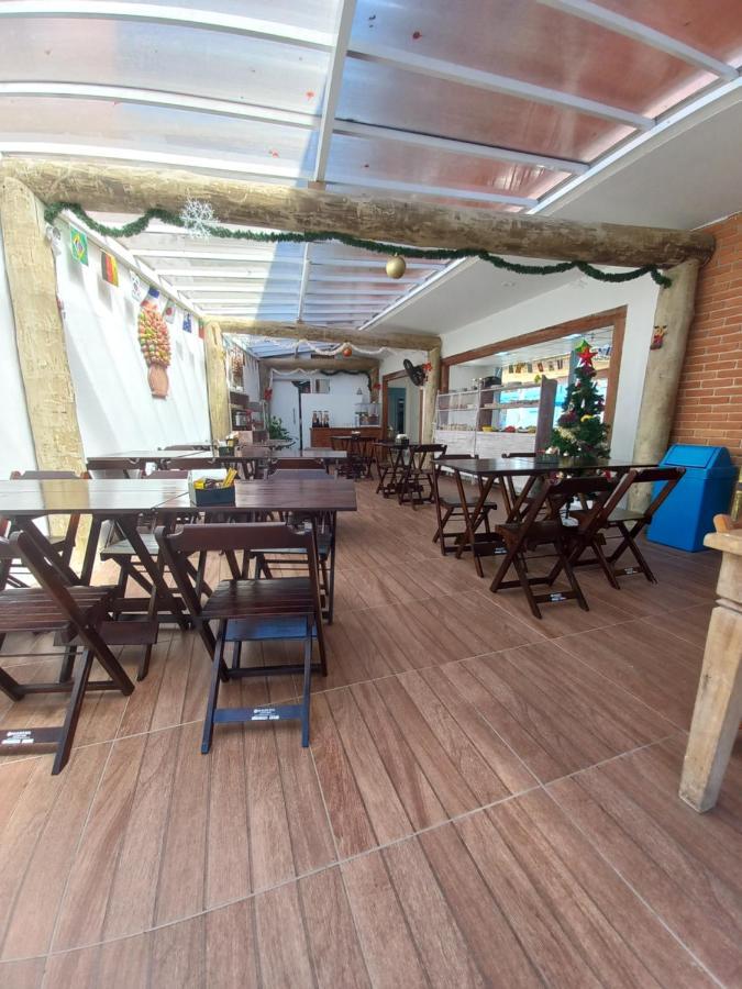 Hotel E Pousada Pouso54 Ubatuba Εξωτερικό φωτογραφία