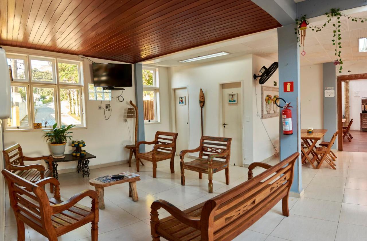 Hotel E Pousada Pouso54 Ubatuba Εξωτερικό φωτογραφία