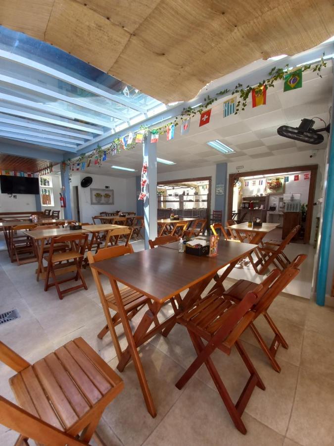 Hotel E Pousada Pouso54 Ubatuba Εξωτερικό φωτογραφία