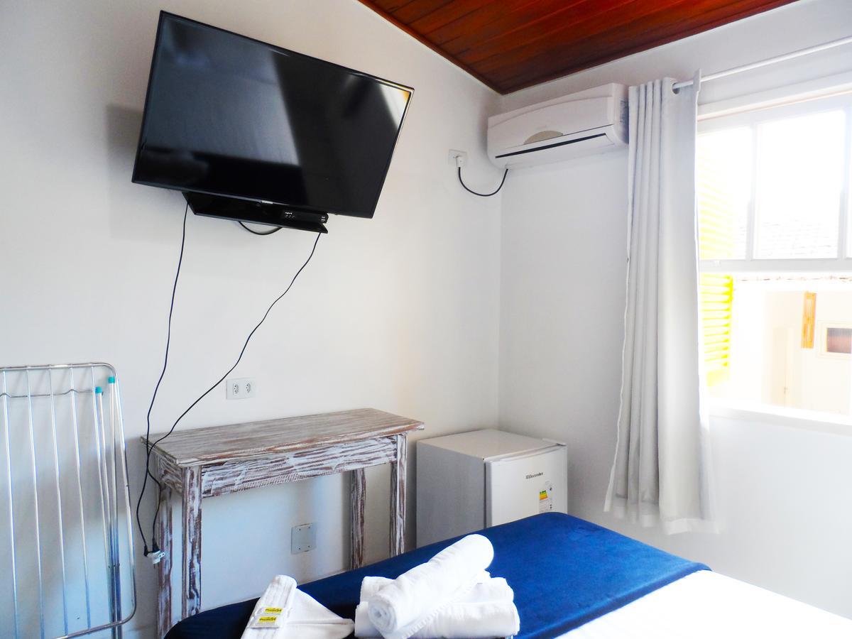 Hotel E Pousada Pouso54 Ubatuba Εξωτερικό φωτογραφία